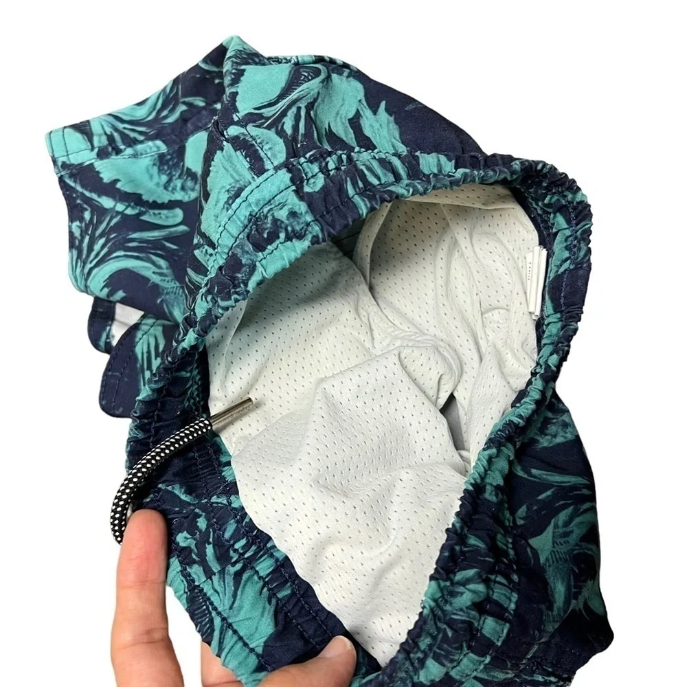 Agua Bendita Boys Trunks Shorts‎ Size 4